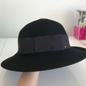 *Brand New* Kate Spade Fedora