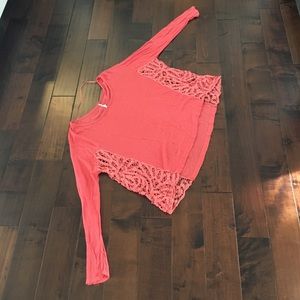 Free People Sweater!