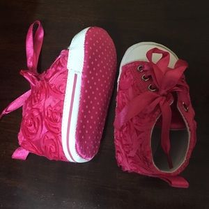 Baby girl shoes