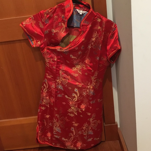 Authentic Chinese dress!!