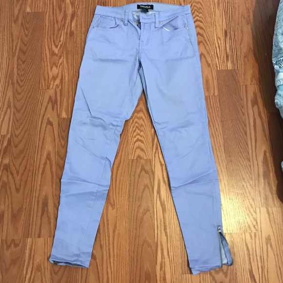 Forever 21 Purple jeans
