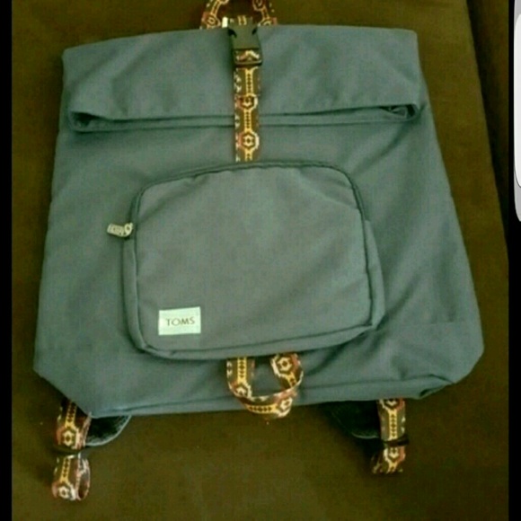 Toms backpack
