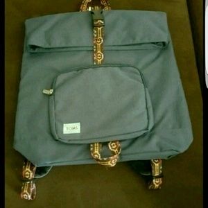 Toms backpack