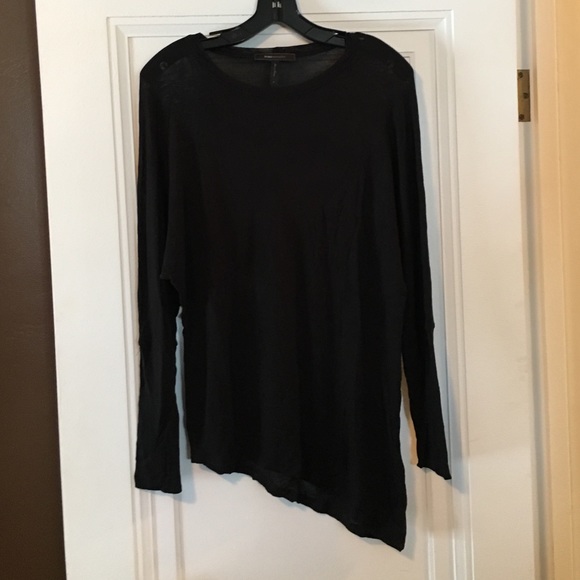 BCBG Black Top