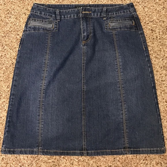 Baccini Jean Skirt