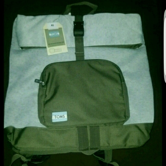 Toms Backpack