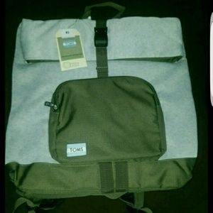 Toms Backpack