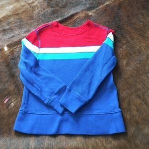 Boys sweater