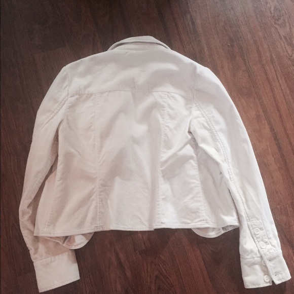 INC Velvet Jacket - Picture 3 of 3