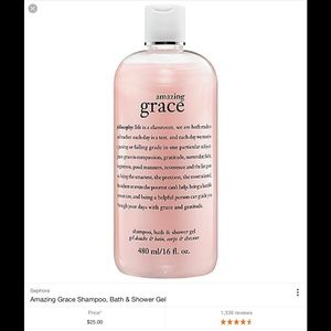 Philosophy Amazing Grace