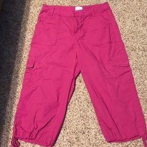 St. John's Bay Capris