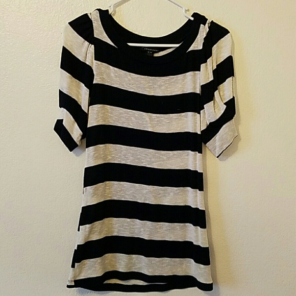 Twenty One Striped Blouse