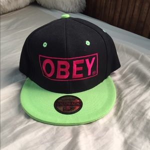 Obey SnapBack