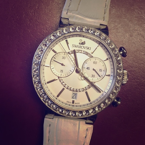 Swarovski Watch ONE DAY SALE.