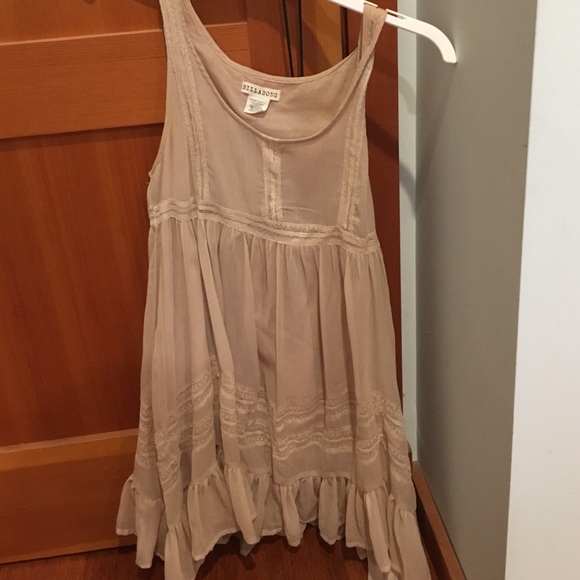 Billabong dress!