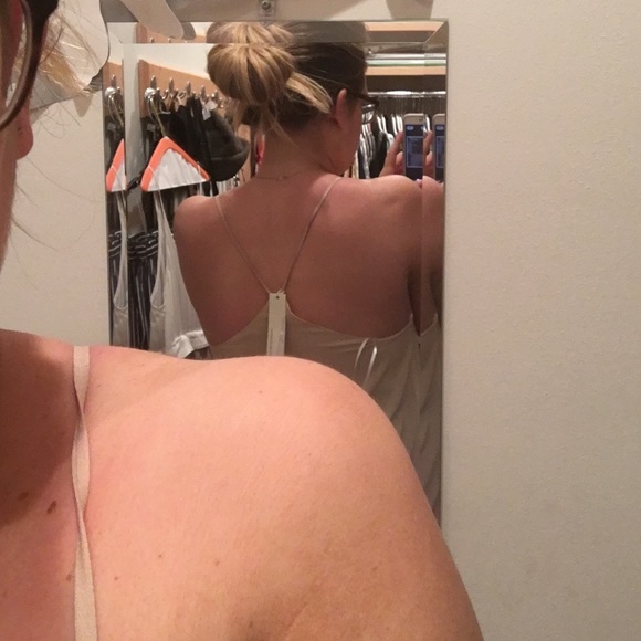 Ombré Y back dress - Picture 2 of 2