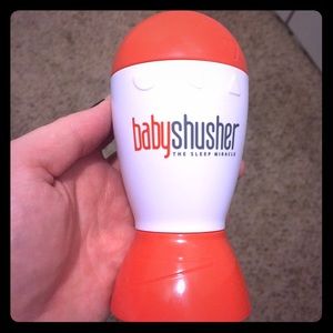 BABY SHUSHER! A MUST HAVE !!!