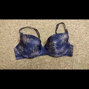 Victoria's Secret Plunge Bra 36B