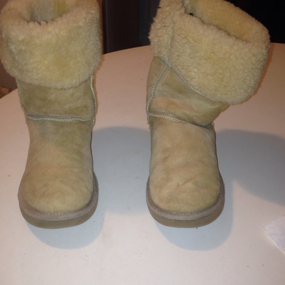ugg patten shearling cuff boot ugg patten shearling cuff boot