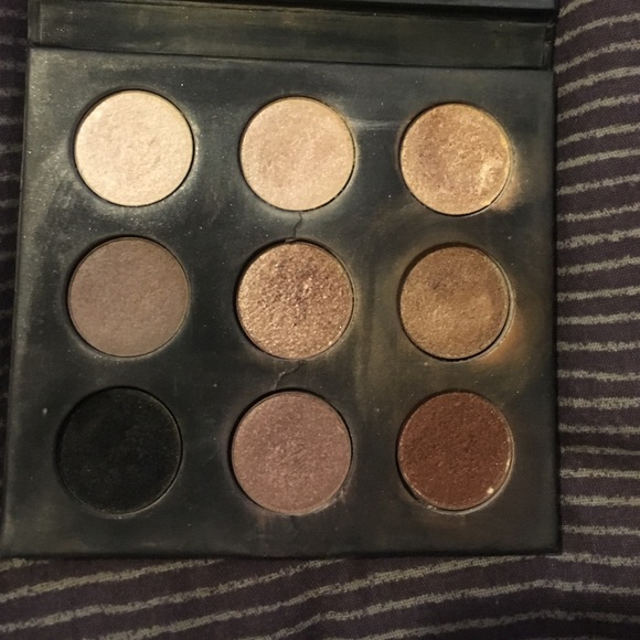 Makeup forever 9 & Toofaced chocolate palette - Picture 3 of 3