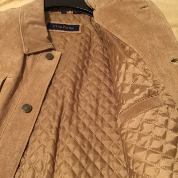 Leather jacket - Picture 2 of 4