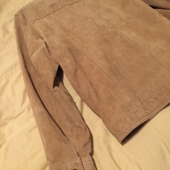 Leather jacket - Picture 4 of 4