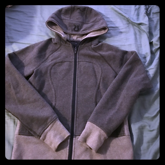 Lululemon scuba hoodie