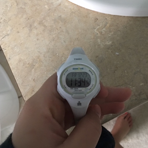 Timex Ironman Fitness Watch