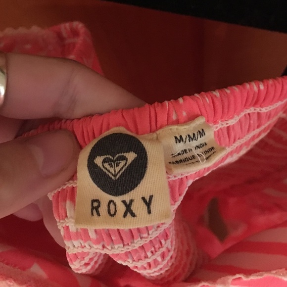 Pink Roxy Dress - Picture 2 of 3