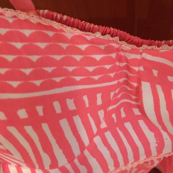 Pink Roxy Dress - Picture 3 of 3