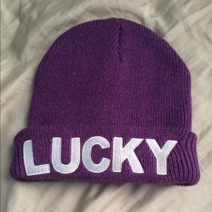 Lucky beanie