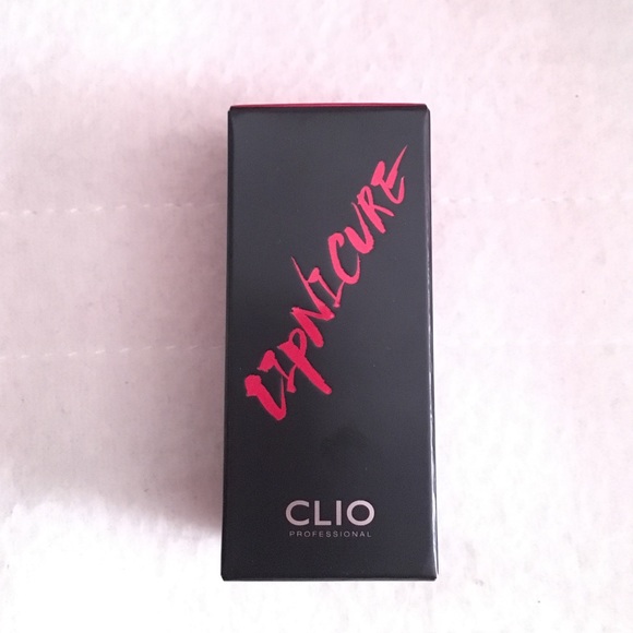 Korean brand Clio Lipnicure