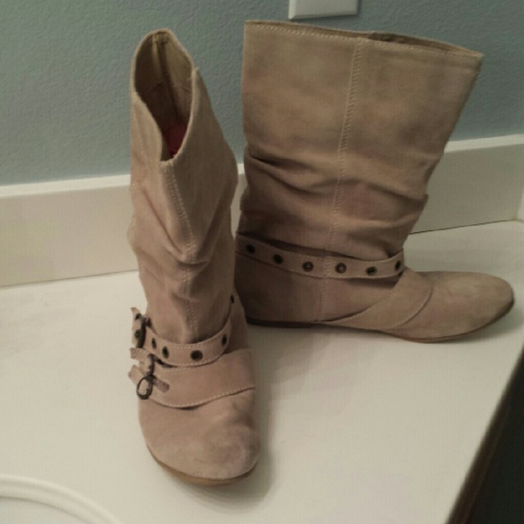 Aldo amelia  boots, worn a handful of times