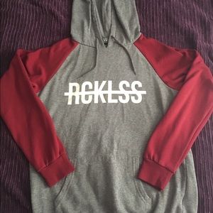Young and Reckless Hoodie