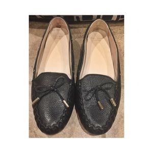 Cole Haan Womens Garnet Driver Loafers