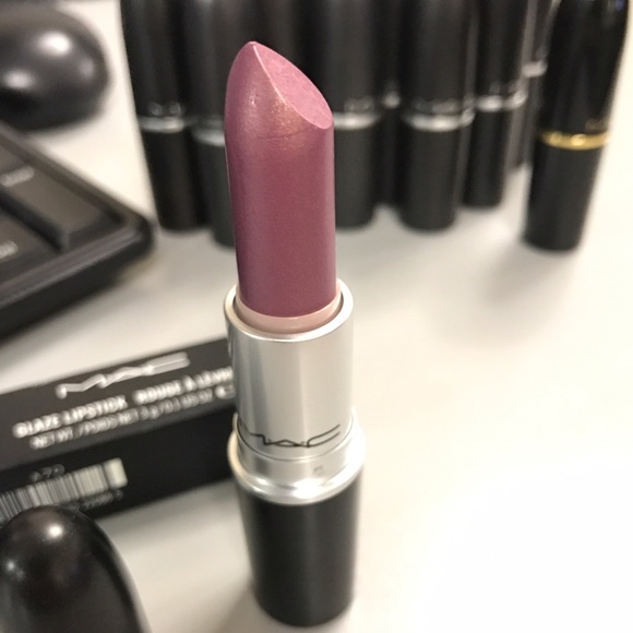 mac lilac lipstick