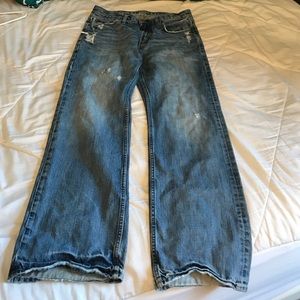 American eagle low rise boot