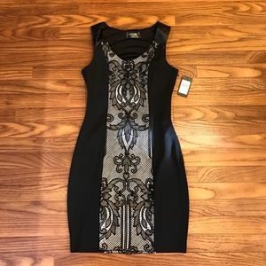 Guess Black Dress
