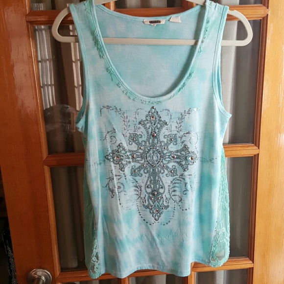 Miss Me Tank top