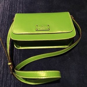 Kate Spade cross body purse