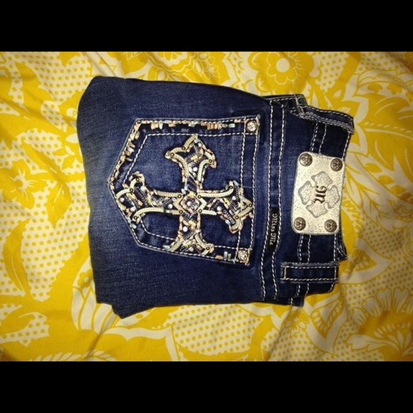 Miss me JEANS SIZE 25 perfect condition