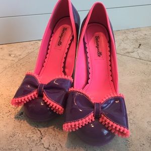 Betseyville Bow Pumps
