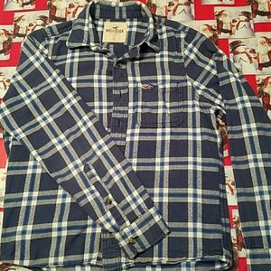 Hollister long sleeve shirt