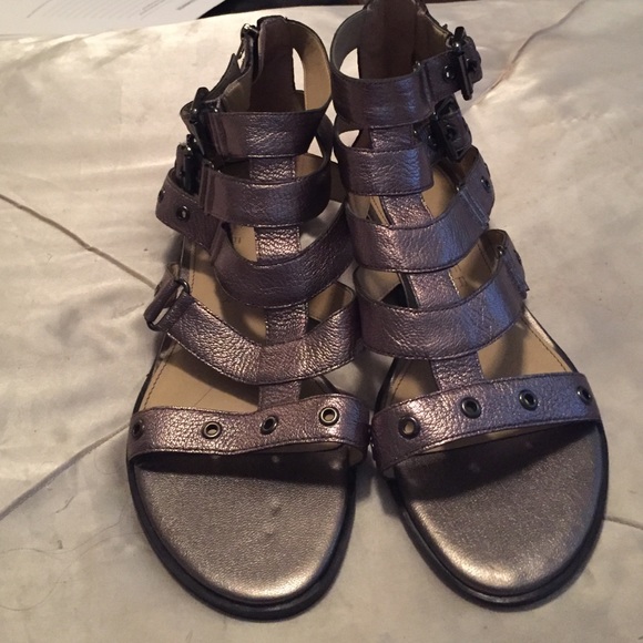 Gladiator Sandals - image 1