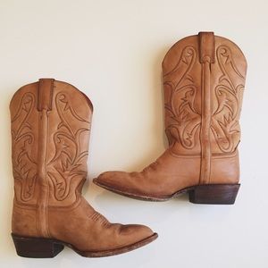 Make an offer! Frye Bruce Tan Boot 7.5