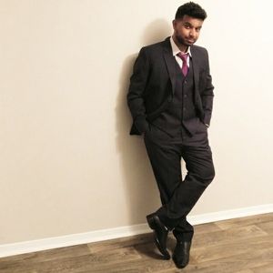 Meet your Posher, Rahim