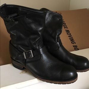 Vintage Brand Mens Riding Boots size 12