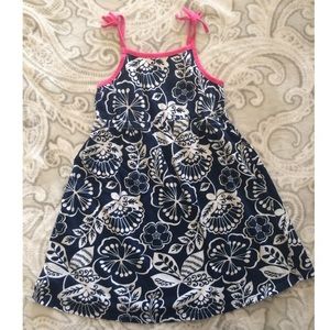 Old Navy floral dress