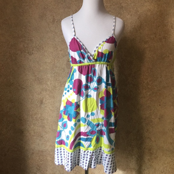 Roxy cotton beach dress cover up