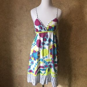 Roxy cotton beach dress cover up